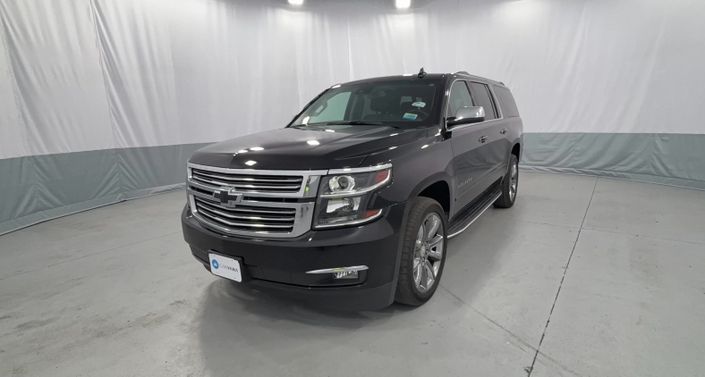 Thumbnail: 2020 Chevrolet Suburban - 1
