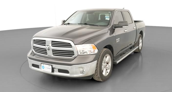 Thumbnail: 2017 RAM 1500 - 1
