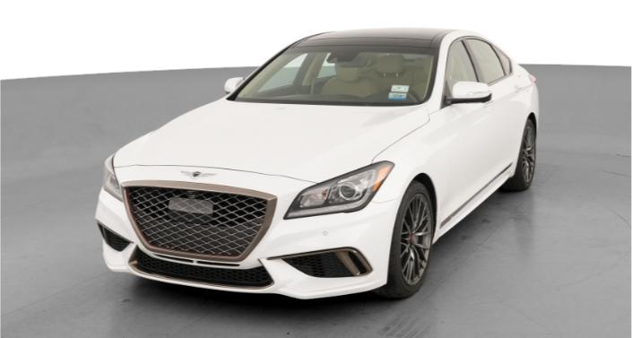 Thumbnail: 2019 Genesis G80 - 1