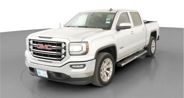 Thumbnail: 2018 GMC Sierra 1500 - 1