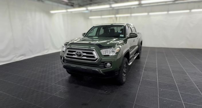 Thumbnail: 2021 Toyota Tacoma - 1