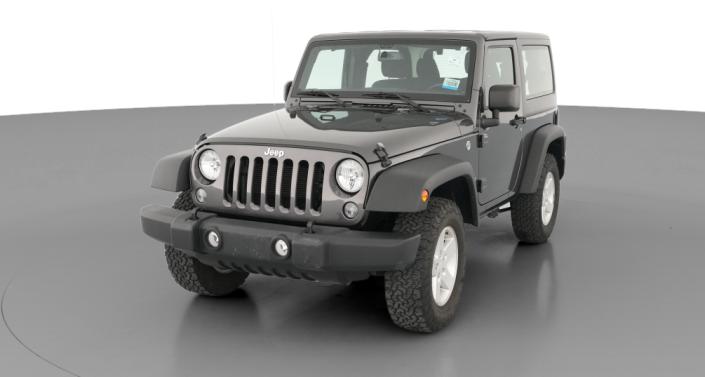 Thumbnail: 2018 Jeep Wrangler - 1