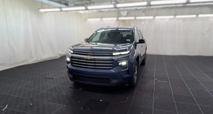 Thumbnail: 2025 Chevrolet Traverse - 1