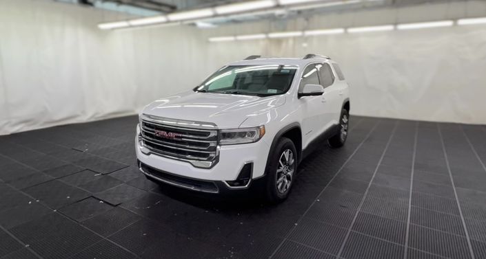 Thumbnail: 2023 GMC Acadia - 1