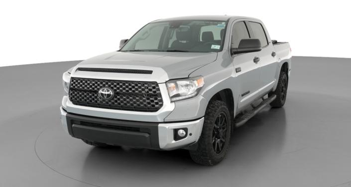 Thumbnail: 2021 Toyota Tundra - 1