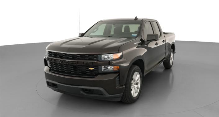 Thumbnail: 2019 Chevrolet Silverado 1500 - 1