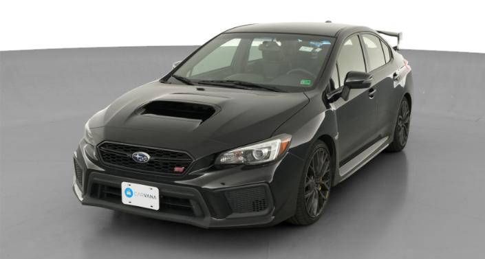 Thumbnail: 2019 Subaru WRX - 1
