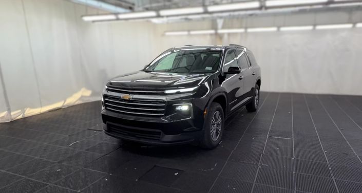 Thumbnail: 2025 Chevrolet Traverse - 1
