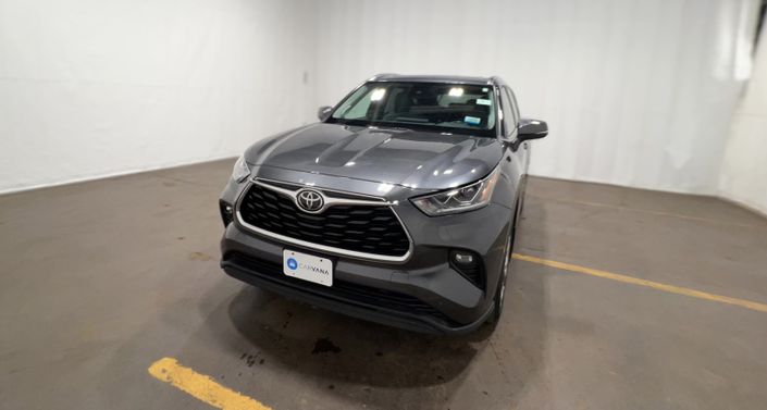 Thumbnail: 2020 Toyota Highlander - 1