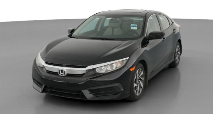 Thumbnail: 2017 Honda Civic - 1