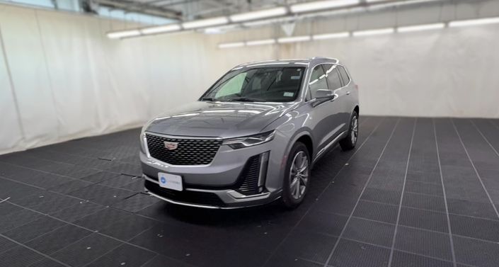 Thumbnail: 2025 Cadillac XT6 - 1