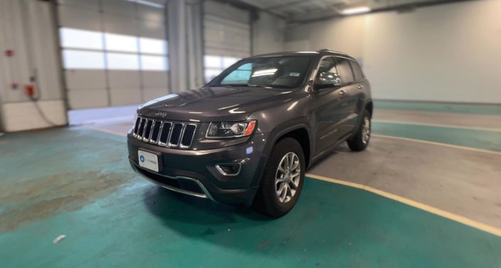 Thumbnail: 2015 Jeep Grand Cherokee - 1