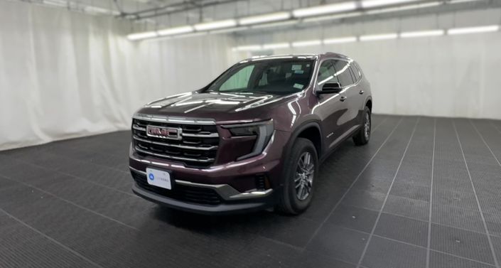 Thumbnail: 2025 GMC Acadia - 1