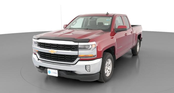Thumbnail: 2018 Chevrolet Silverado 1500 - 1