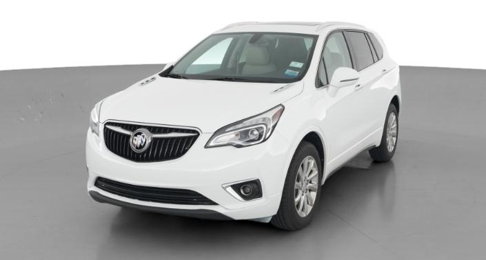 2019 Buick Envision Essence -
                  Lorain, OH