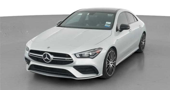 Thumbnail: 2021 Mercedes-Benz CLA - 1