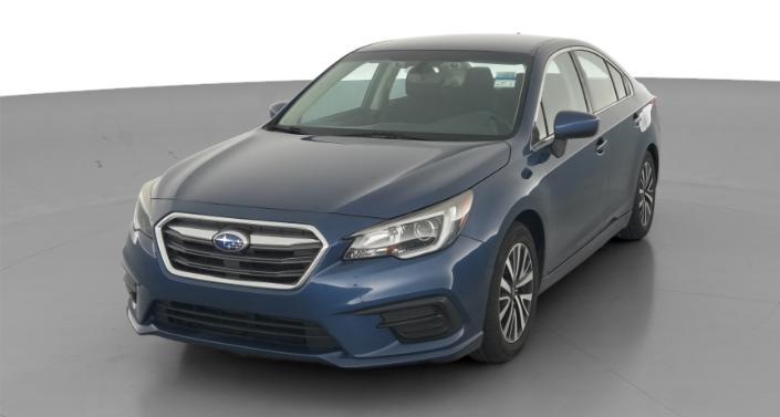 Thumbnail: 2019 Subaru Legacy - 1