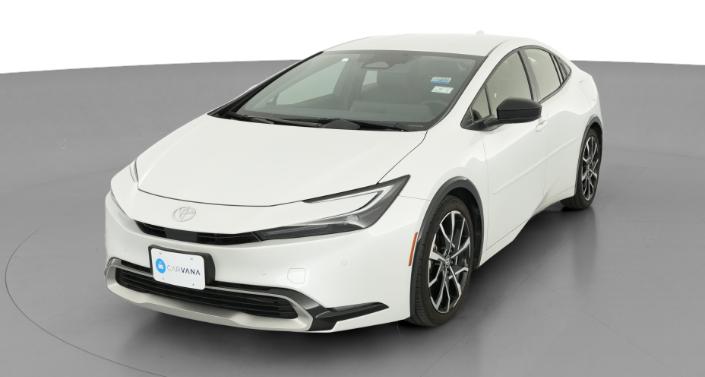 Thumbnail: 2023 Toyota Prius Prime - 1