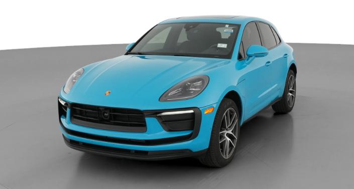 Thumbnail: 2023 Porsche Macan - 1