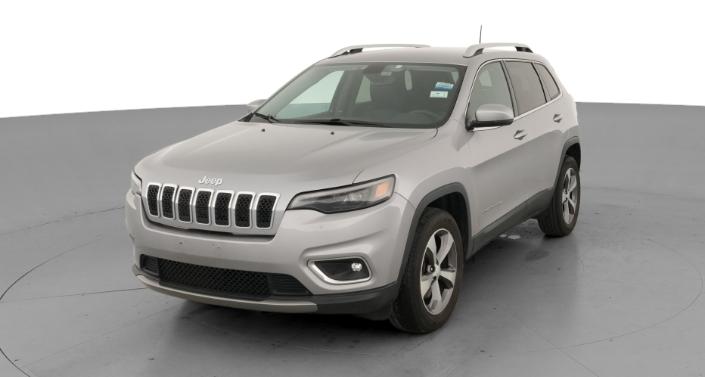 Thumbnail: 2019 Jeep Cherokee - 1