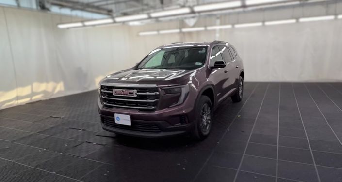 Thumbnail: 2025 GMC Acadia - 1