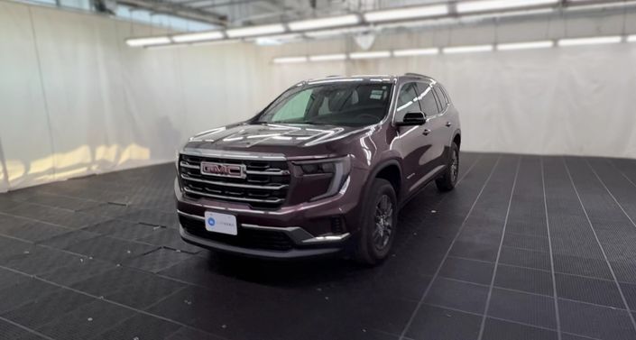 Thumbnail: 2025 GMC Acadia - 1