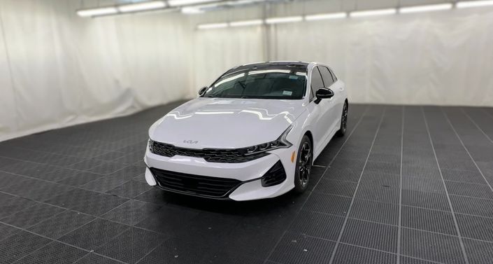 Thumbnail: 2022 Kia K5 - 1