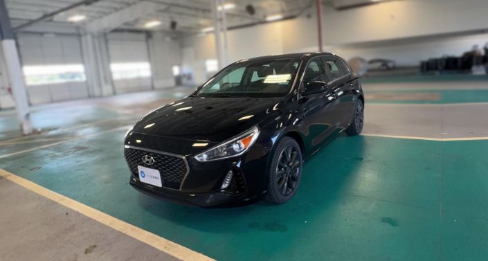 Thumbnail: 2018 Hyundai Elantra - 1