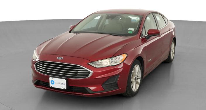 Thumbnail: 2019 Ford Fusion - 1