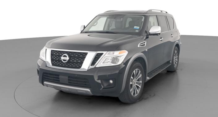 Thumbnail: 2019 Nissan Armada - 1