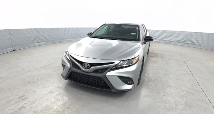 Thumbnail: 2019 Toyota Camry - 1