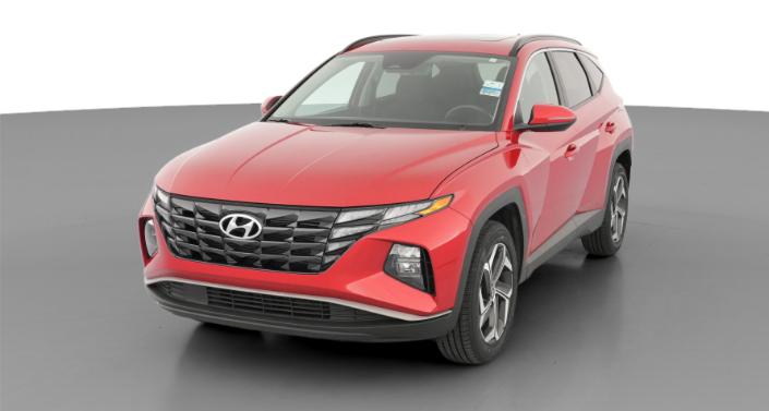 Thumbnail: 2022 Hyundai Tucson - 1