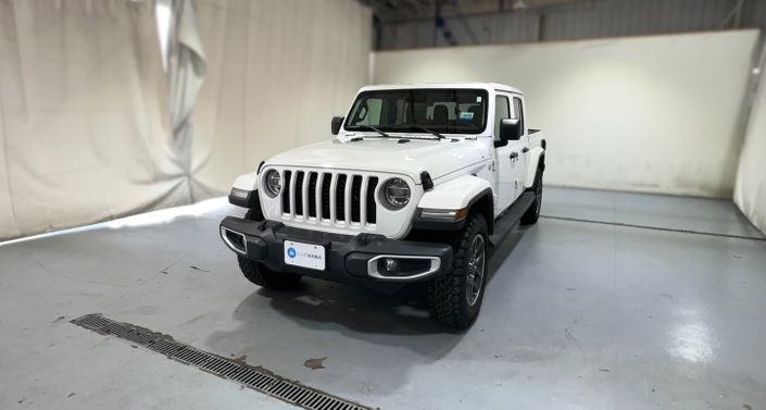 Thumbnail: 2021 Jeep Gladiator - 1