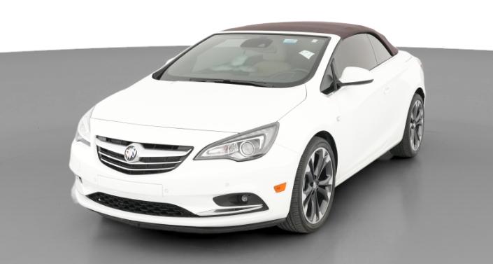 Thumbnail: 2019 Buick Cascada - 1