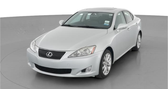 Thumbnail: 2010 Lexus IS - 1