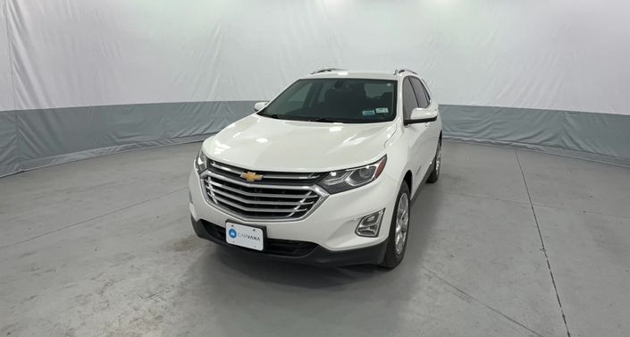 Thumbnail: 2019 Chevrolet Equinox - 1