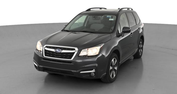 Thumbnail: 2018 Subaru Forester - 1