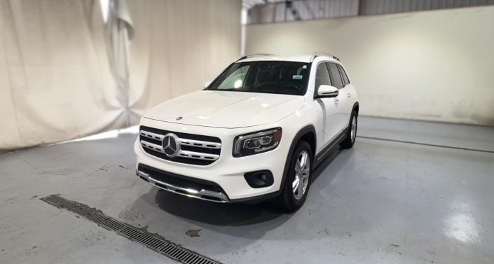 Thumbnail: 2020 Mercedes-Benz GLB - 1