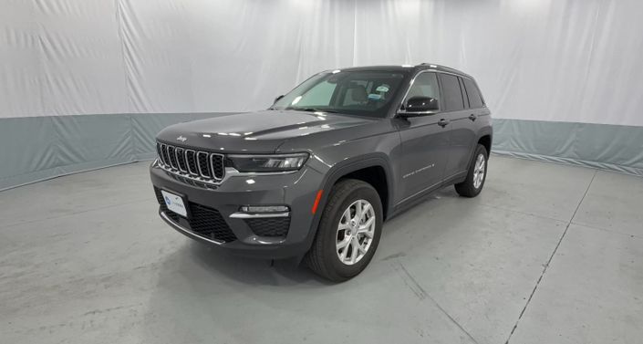 Thumbnail: 2022 Jeep Grand Cherokee - 1