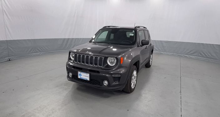 Thumbnail: 2019 Jeep Renegade - 1
