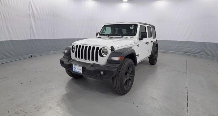 Thumbnail: 2020 Jeep Wrangler - 1