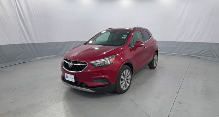 Thumbnail: 2019 Buick Encore - 1