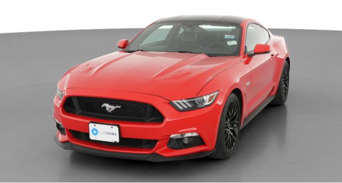 Thumbnail: 2017 Ford Mustang - 1