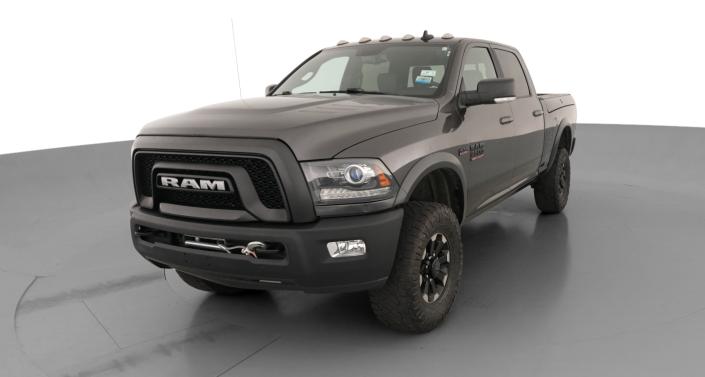 Thumbnail: 2018 RAM 2500 - 1