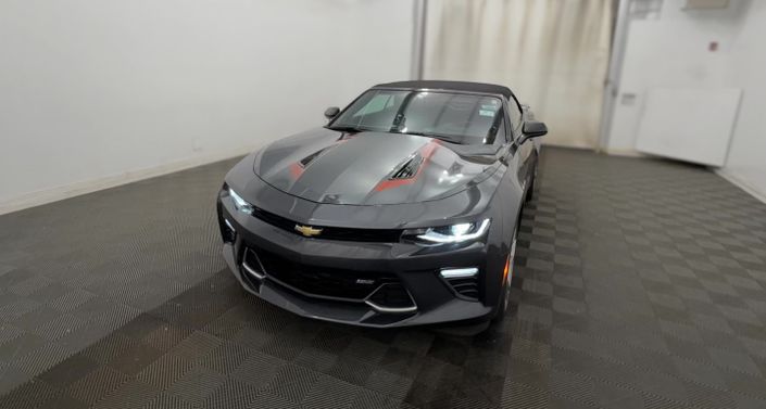 Thumbnail: 2017 Chevrolet Camaro - 1