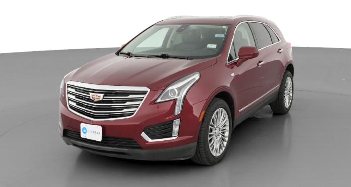 Thumbnail: 2018 Cadillac XT5 - 1
