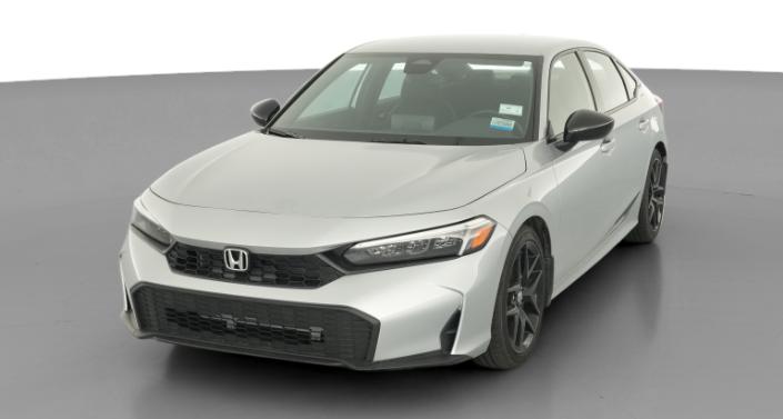 Thumbnail: 2025 Honda Civic - 1