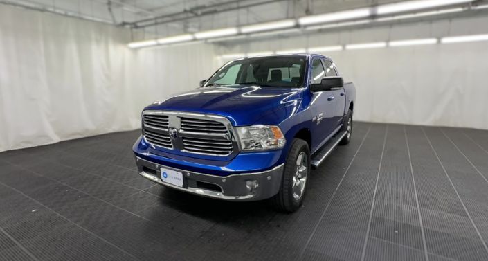 Thumbnail: 2019 RAM 1500 Classic - 1