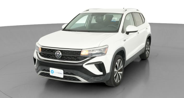 Thumbnail: 2022 Volkswagen Taos - 1