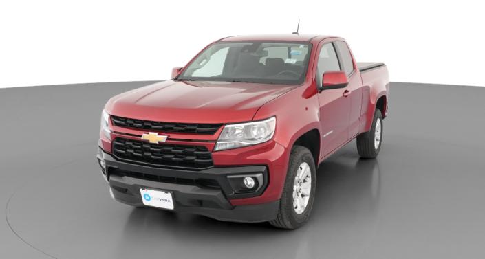 Thumbnail: 2021 Chevrolet Colorado - 1